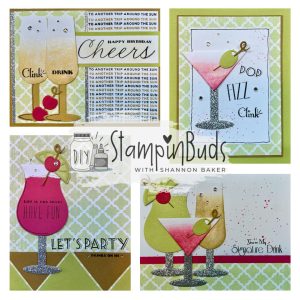 Happy Hour Cards