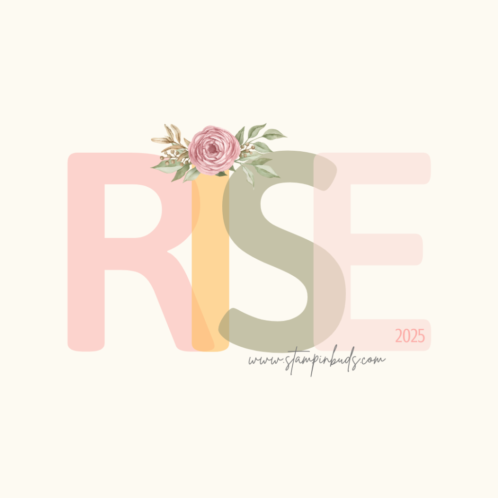 My Word of the Year 2025 - RISE